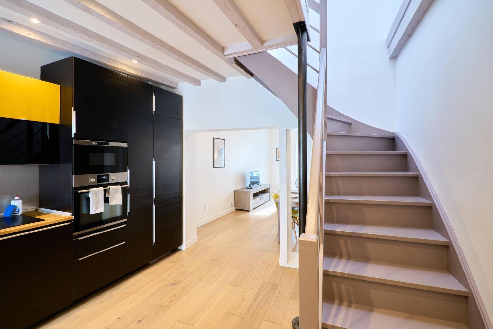 Le Blum Coeur - Hyper Centre Nantes Apartment Exterior photo