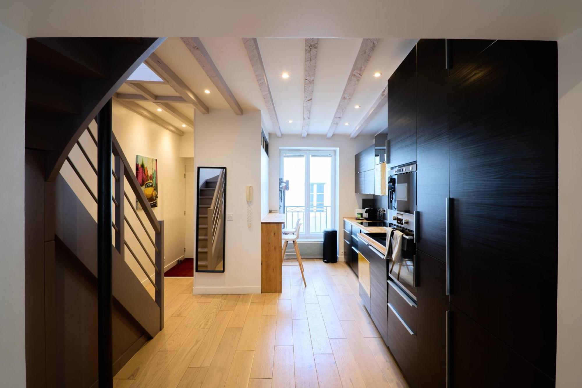 Le Blum Coeur - Hyper Centre Nantes Apartment Exterior photo